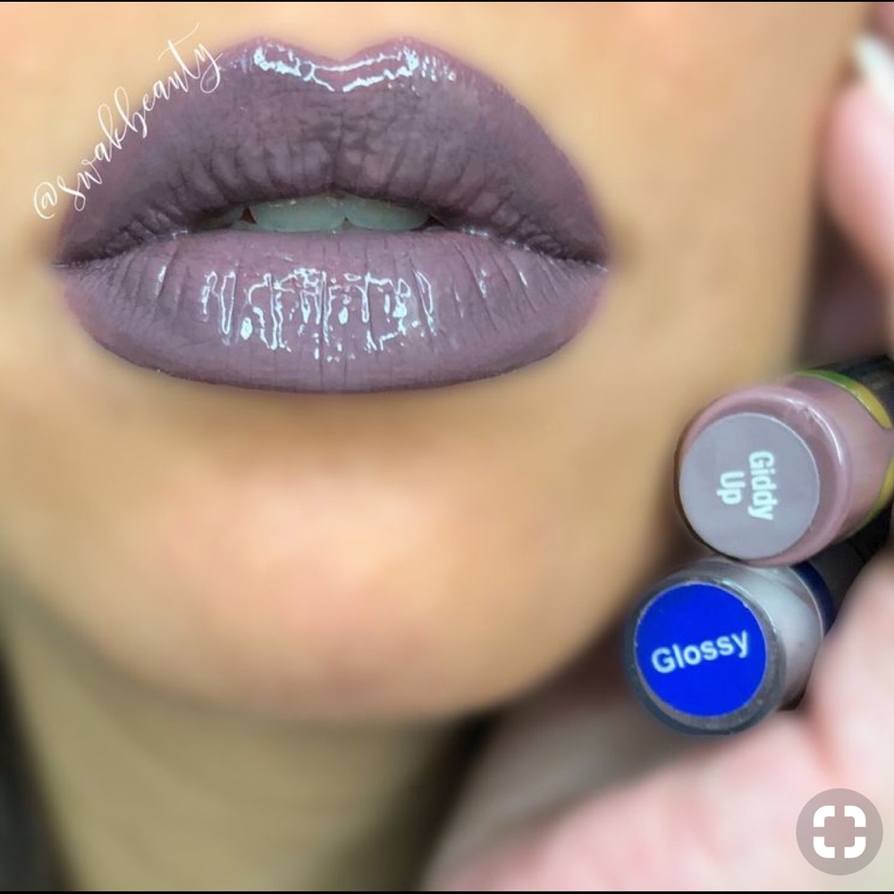 Giddy Up LipSense OPEN